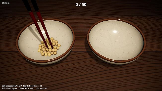 Chopstick Simulator