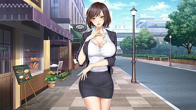 My boss is weird - Sponsorship team