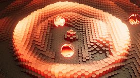 Music Visualizer Engine PC Live Wallpaper