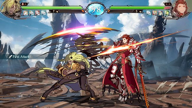 Granblue Fantasy: Versus - Additional Character Set (Beelzebub)