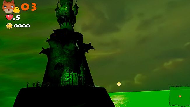 GEORGIE-YOLKIE Enhanced