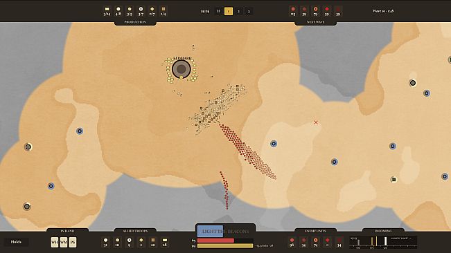 Aldmark Calls for Aid