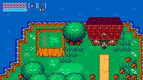 The Rusty Sword: Vanguard Island