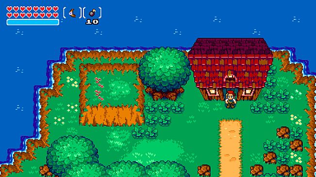 The Rusty Sword: Vanguard Island