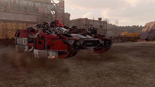 Crossout - The Creation
