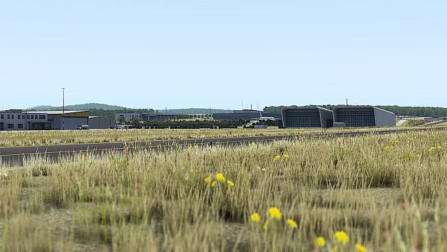 X-Plane 11 - Add-on: Aerosoft - Airport Kassel