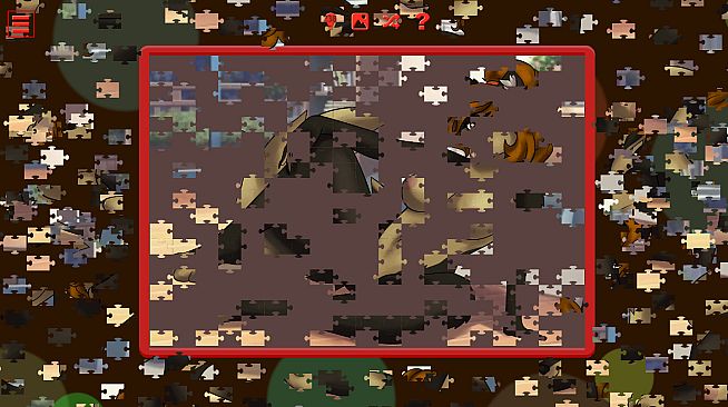 Furry Hentai Jigsaw