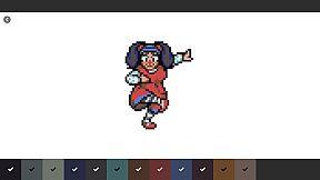 Color by Number - Pixel Draw