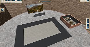 Masters of Puzzle - Heart of the Andes by F. E. Church