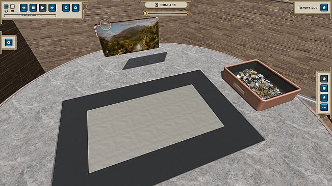 Masters of Puzzle - Heart of the Andes by F. E. Church