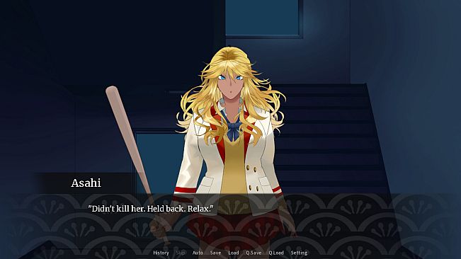 Genji Reincarnation: The Seven Mysteries of Shirahata High