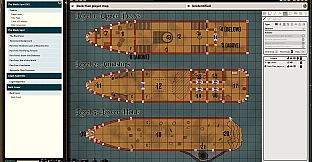 Fantasy Grounds - The Black Spot