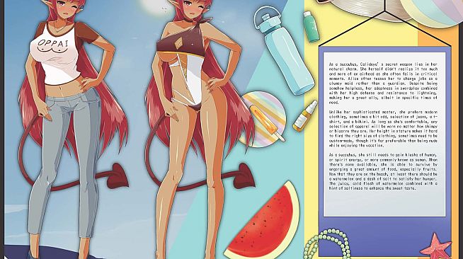 Codex Libido :  Aestus