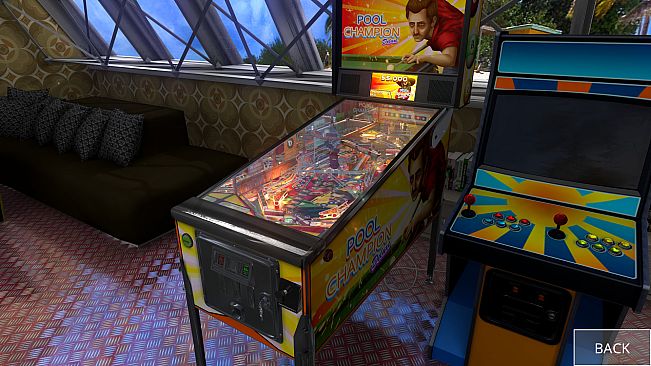 Zaccaria Pinball - Pool Champion Deluxe Pinball Table