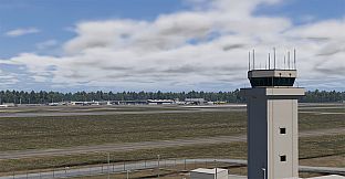 X-Plane 11 - Add-on: Verticalsim - KMYR - Myrtle Beach International Airport XP