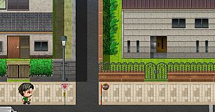 RPG Maker MV - SERIALGAMES Living Good City Tileset