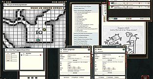 Fantasy Grounds - Rappan Athuk