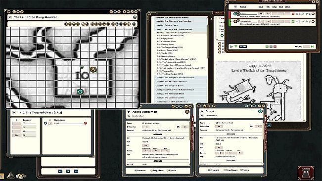 Fantasy Grounds - Rappan Athuk