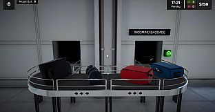 Airport Baggage Simulator