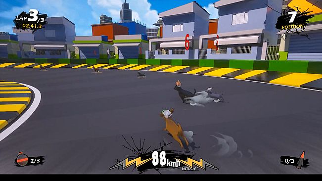 Chihuahua Racing