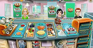 Sweet Bakery Tycoon