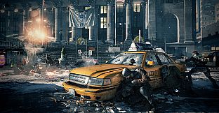 Tom Clancy's The Division - Definitive Edition