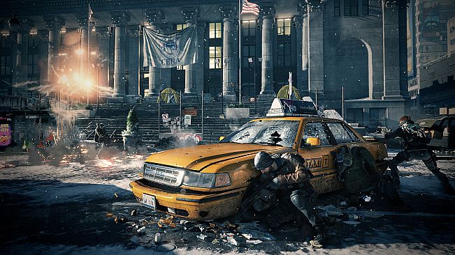 Tom Clancy's The Division - Definitive Edition