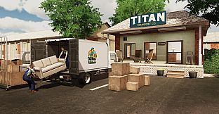 Logistics Tycoon Simulator