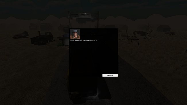 Fatal Hour: Roadkill