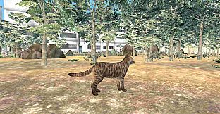 Lost Cat Showa Town