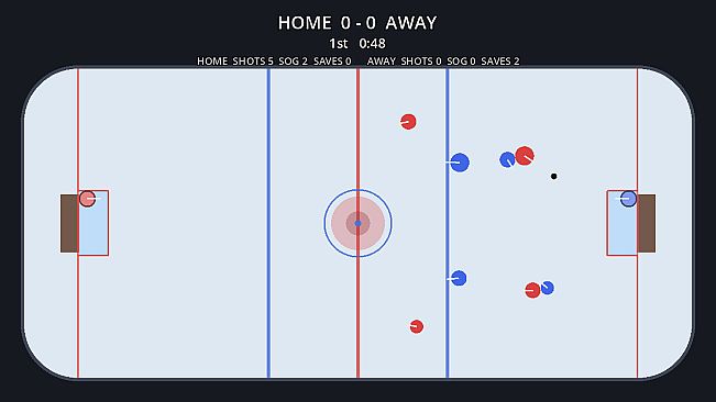 Hockey Game