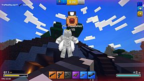 Pixel Royale 3D
