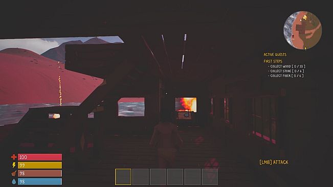 Starting Life In Another World Naked