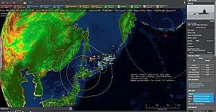 Command:MO LIVE - Kuril Sunrise
