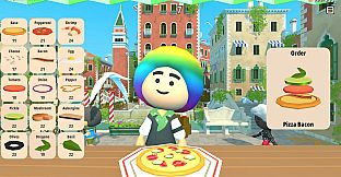 Tiny Kitchen: Pizza Edition