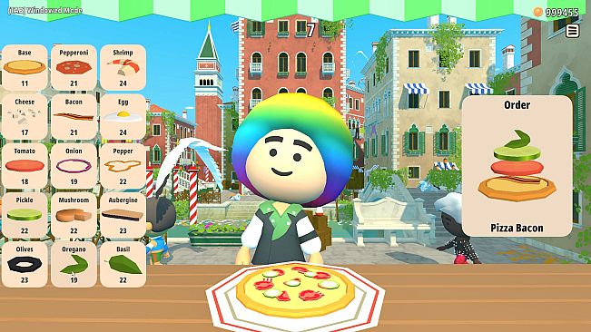 Tiny Kitchen: Pizza Edition