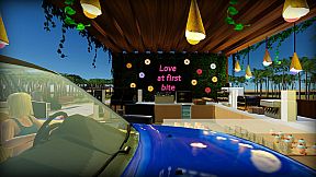 Drive Thru Miami - Restaurant Simulator
