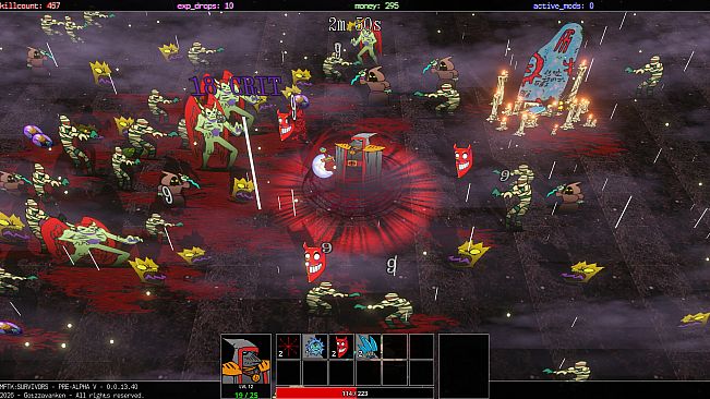[MFTK: Survivors] Mortemforge: TekaRenzen's Konquerax: Survivors