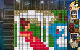 Fantasy Mosaics 34: Zen Garden