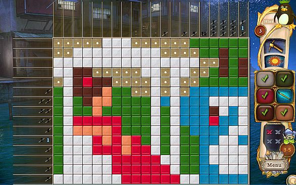 Fantasy Mosaics 34: Zen Garden