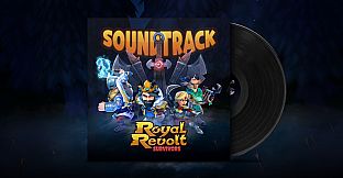 Royal Revolt Survivors Soundtrack