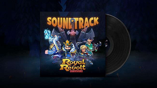 Royal Revolt Survivors Soundtrack