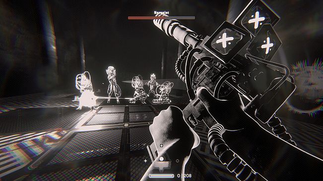 Blast Vein