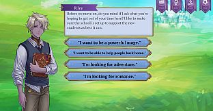 Heartspell: Horizon Academy