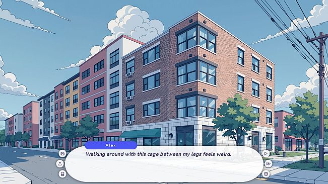 The Chastity Scholarship