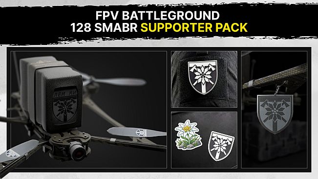 FPV Battleground: 128th SMABr Supporter Pack