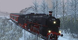 Train Simulator: DB BR 18 Steam Loco Add-On