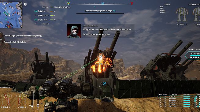 MechWarrior 5: Heroes of the Inner Sphere