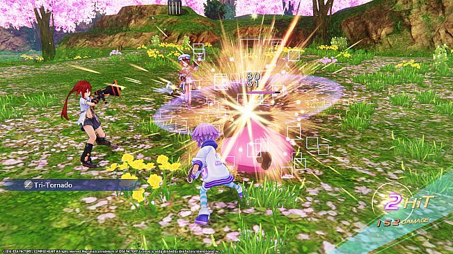 Megadimension Neptunia VIIR