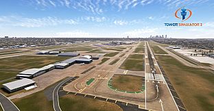 Tower! Simulator 3 - KDAL Airport
